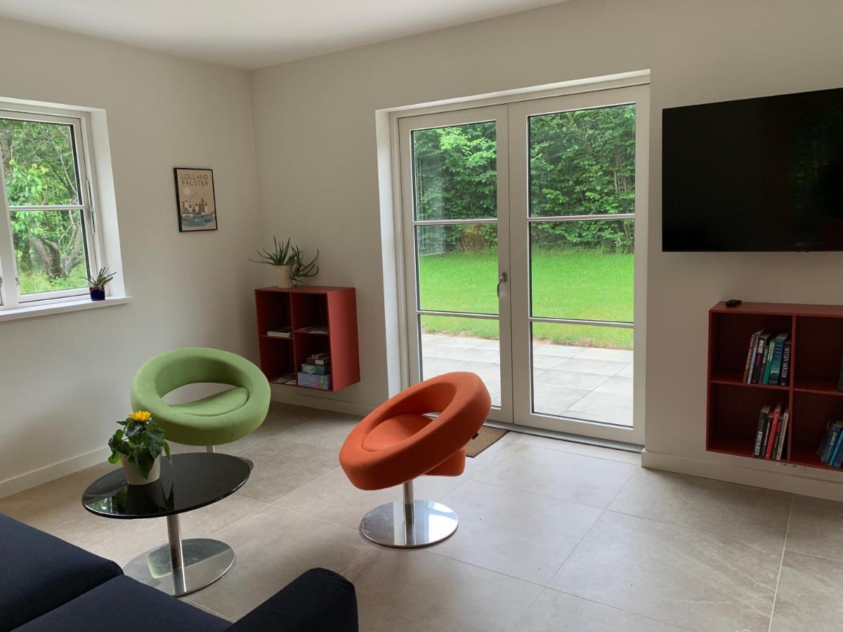 Lango Feriecenter - Garden View Nakskov Zewnętrze zdjęcie