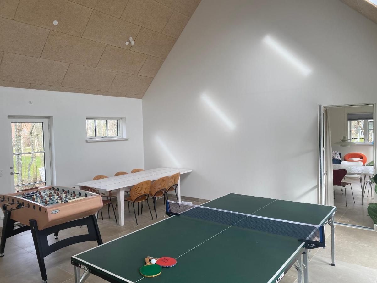 Lango Feriecenter - Garden View Nakskov Zewnętrze zdjęcie